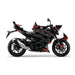 SUZUKI GSX-R 1000 2009-2013 Graphic Kit fits - Bikerz Kingdom