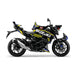 SUZUKI GSX-R 1000 2009-2013 Graphic Kit fits - Bikerz Kingdom