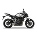 YAMAHA MT07 Yellow White Red Blue Graphic Kit 2014 - 2017 Bikerz Kingdom