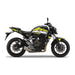 YAMAHA MT07 Yellow White Red Blue Graphic Kit 2014 - 2017 Bikerz Kingdom