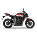 YAMAHA MT07 Yellow White Red Blue Graphic Kit 2014 - 2017 Bikerz Kingdom