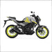 YAMAHA MT03 Funky Stripes Graphic Kit 2014-2024 Models Bikerz Kingdom