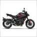 YAMAHA MT09 Red Stripes Graphic Kit 2014-2024 Bikerz Kingdom