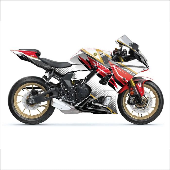 Yamaha YZF R7 Race Kit 2021-2025 Models Bikerz Kingdom