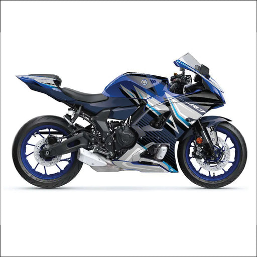 Yamaha YZF R7 Race Kit 2021-2025 Models Bikerz Kingdom
