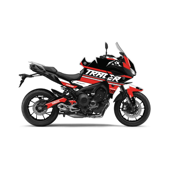 YAMAHA Tracer 900 2018-2020 Bright Graphics Kit Bikerz Kingdom