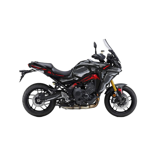 YAMAHA Tracer 9 2021-2024  Red Cartoon Graphics Kit Bikerz Kingdom