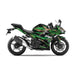 Kawasaki Ninja 400 2018-2024 Cameo Tiger Theme Graphic Kit Bikerz Kingdom