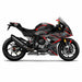 BMW S1000RR 2023 – 2024 Black and Red Race Kit Bikerz Kingdom