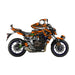 YAMAHA MT07 Rossi Design Graphic Kit 2014 - 2017 Bikerz Kingdom