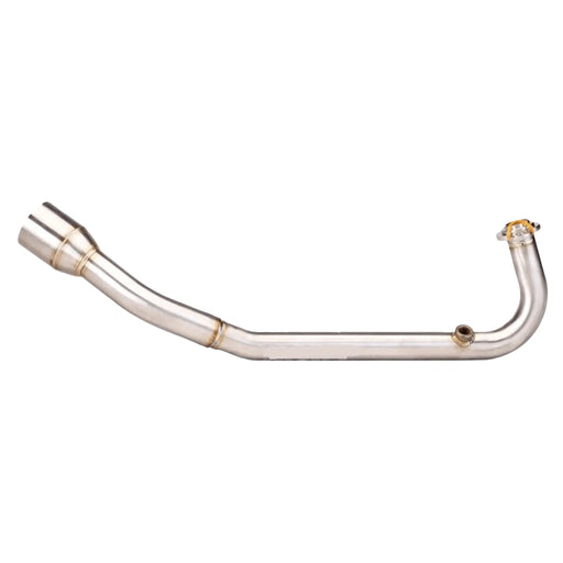 Honda PCX Middle Exhaust Pipe Bikerz Kingdom