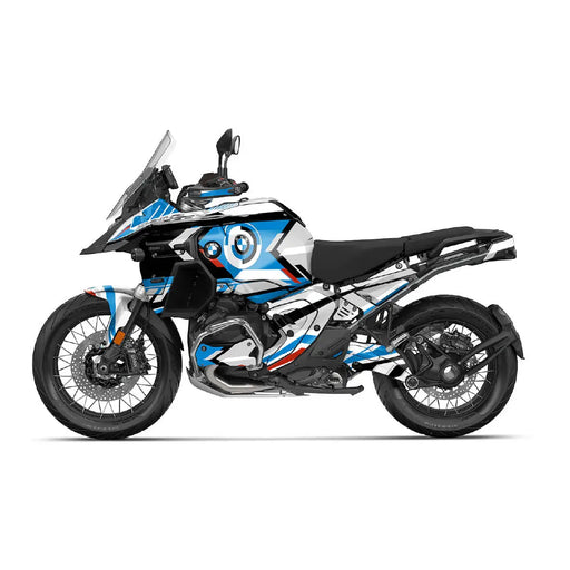 BMW GS 1300 2024 Adventure Graphics Kit Various Colours Decal Set Bikerz Kingdom