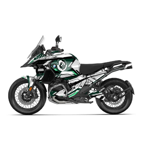 BMW GS 1300 2024 Adventure Graphics Kit Various Colours Decal Set Bikerz Kingdom