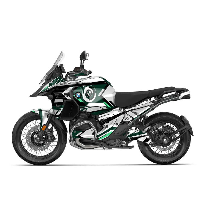 BMW GS 1300 2024 Adventure Graphics Kit Various Colours Decal Set Bikerz Kingdom
