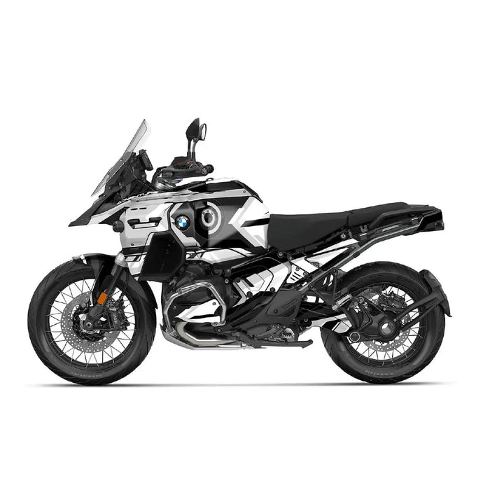 BMW GS 1300 2024 Adventure Graphics Kit Various Colours Decal Set Bikerz Kingdom