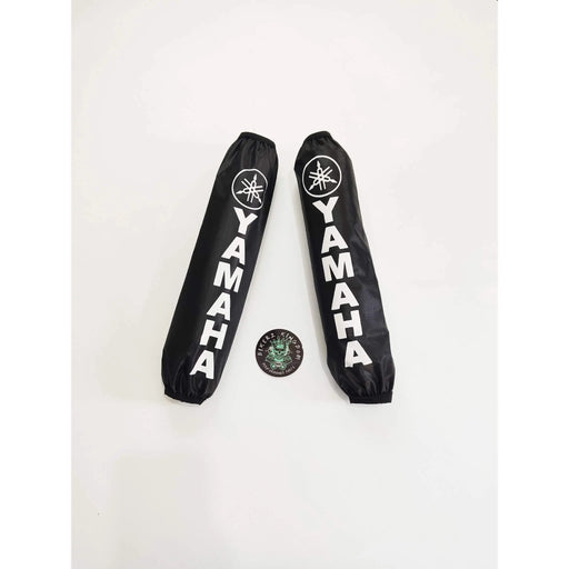 Yamaha Design Rear Suspension Socks Bikerz Kingdom