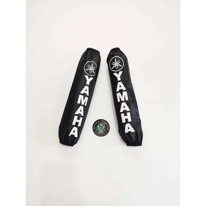 Yamaha Design Rear Suspension Socks Bikerz Kingdom