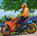 Yamaha | Full Custom Graphic Kit Package | Design it Your Way! Bikerz Kingdom