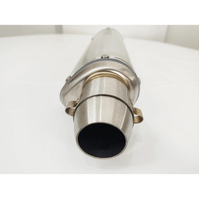 Bikerz Kingdom Stainless Steel Performance Exhaust Bikerz Kingdom