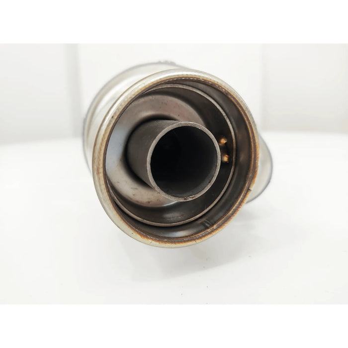 Bikerz Kingdom Stainless Steel Performance Exhaust Bikerz Kingdom