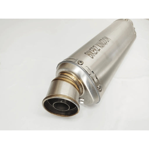 Bikerz Kingdom Stainless Steel Performance Exhaust Bikerz Kingdom