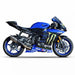 Yamaha Fabio Quartararo Style Monster Monster Graphic Kit Design Bikerz Kingdom