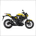 YAMAHA MT03 Lightening Graphic Kit 2014-2024 Models Bikerz Kingdom