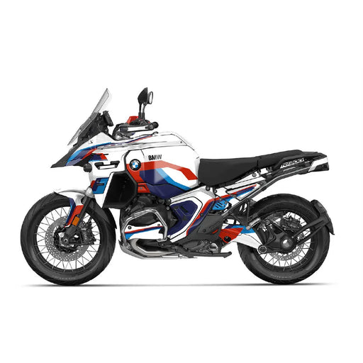 BMW GS 1300 2024 Adventure Graphics Kit Decal Set Bikerz Kingdom