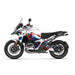 BMW GS 1300 2024 Adventure Graphics Kit Decal Set Bikerz Kingdom
