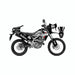 Honda CRF250L 2013 - 2020 Lion Carbon Design Graphic Kit Bikerz Kingdom