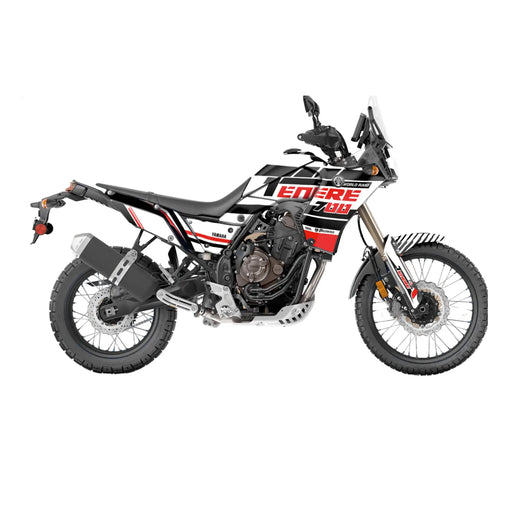Yamaha Tenere Full Graphic Sticker Decal Wrap Kit Fits 700 2019-2021 Bikerz Kingdom