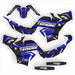 Yamaha Tenere World Raid High Quality Graphic Kit Bikerz Kingdom