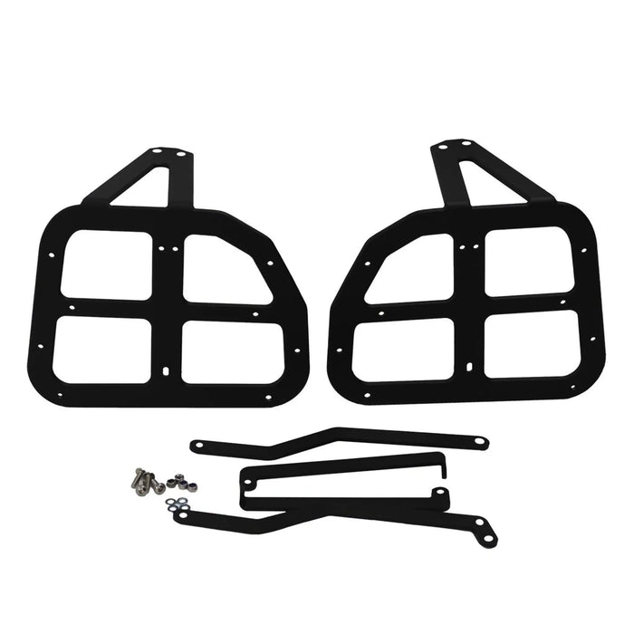 Ultimate Travel Kit Bajaj Pulsar NS200 Bikerz Kingdom