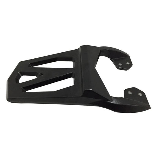 Metal Top Case Baggage Rack fits Bajaj Pulsar NS200 Bikerz Kingdom