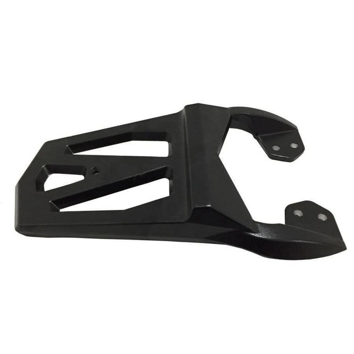 Metal Top Case Baggage Rack fits Bajaj Pulsar NS200 Bikerz Kingdom