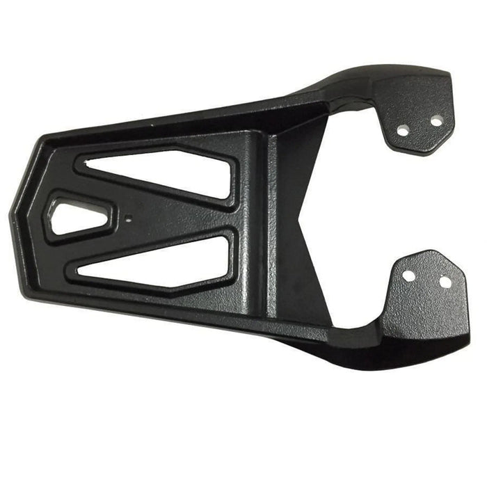 Metal Top Case Baggage Rack fits Bajaj Pulsar NS200 Bikerz Kingdom