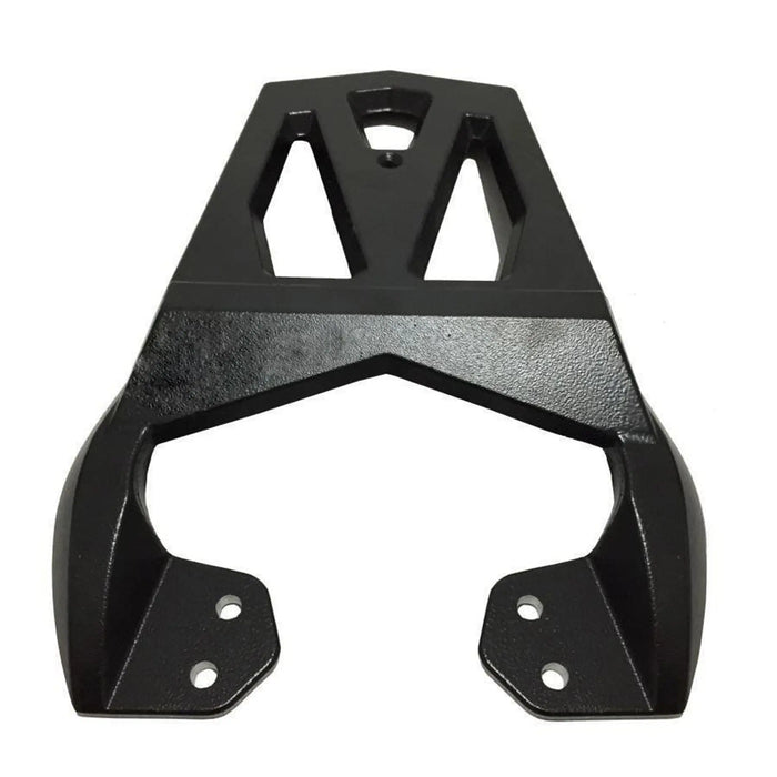 Metal Top Case Baggage Rack fits Bajaj Pulsar NS200 Bikerz Kingdom