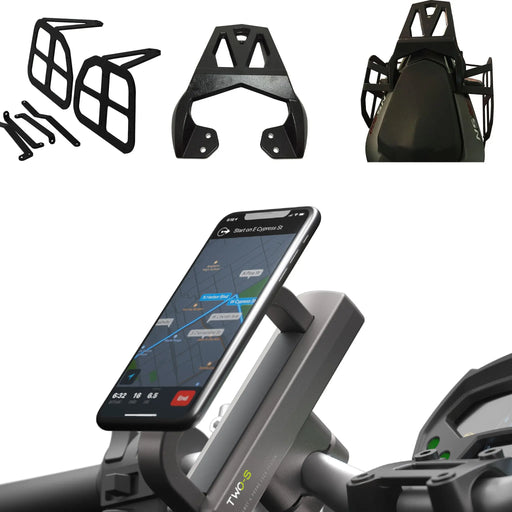 Ultimate Travel Kit Bajaj Pulsar NS200 Bikerz Kingdom