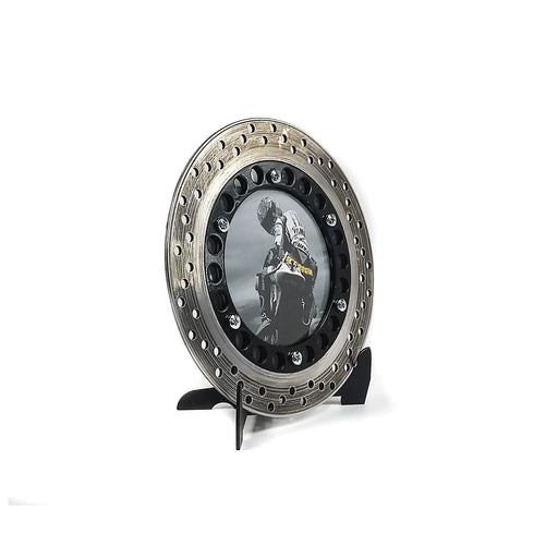 Brake Disc Photo Frame Bikerz Kingdom