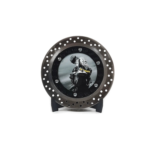 Brake Disc Photo Frame Bikerz Kingdom