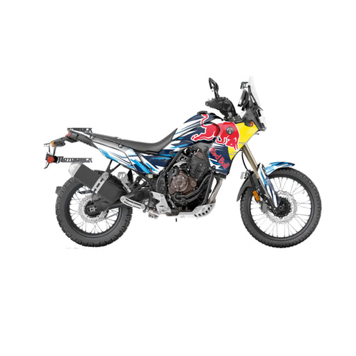 Yamaha Tenere Full Graphic Sticker Decal Wrap Kit Fits 700 2019-2021 Bikerz Kingdom