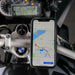 2 in 1 Motorcycle Phone Holder and Helmet Lock System Universal and Durable Bikerz Kingdom