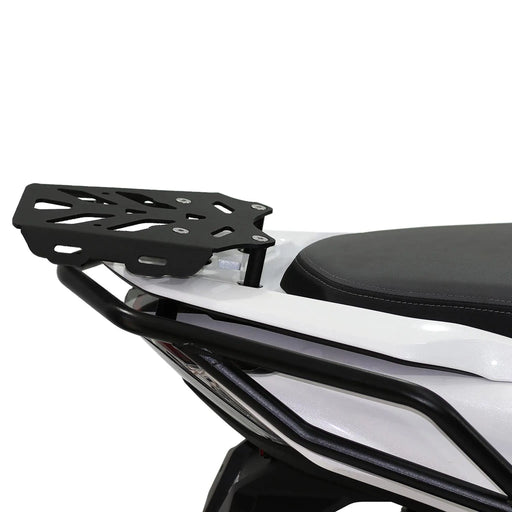 Metal Motorcycle Top Case Rack fits Honda Scooter PCX 125 2011 - 2022 Bikerz Kingdom