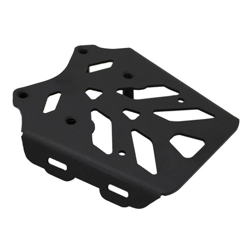 Metal Motorcycle Top Case Rack fits Honda Scooter PCX 125 2011 - 2022 Bikerz Kingdom