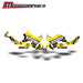 Yamaha Tenere Graphic Kit Sticker Full Decal Wrap Kit Fits 700 2019-2021 Bikerz Kingdom