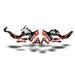 Yamaha Tenere Graphic Kit Sticker Full Decal Wrap Kit Fits Tenere 700 2019-2021 Bikerz Kingdom