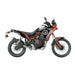 Yamaha Tenere Graphic Kit Sticker Full Decal Wrap Kit Fits Tenere 700 2019-2021 Bikerz Kingdom